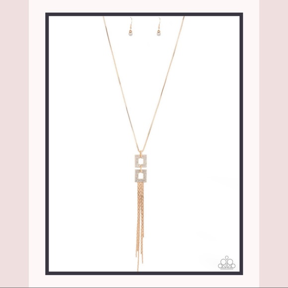 Times Square Stunner Necklace